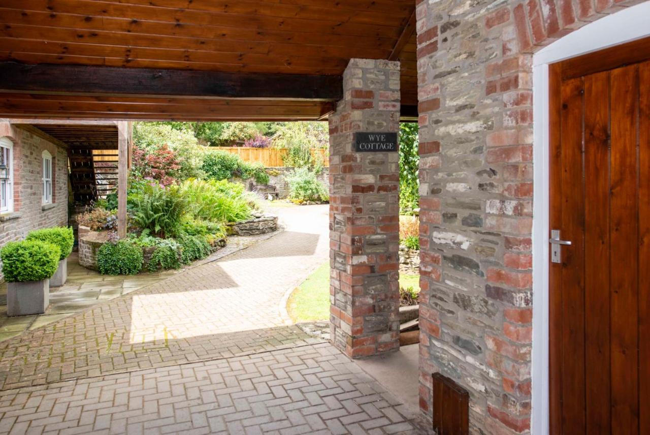 Irfon Cottage Builth Wells Luaran gambar