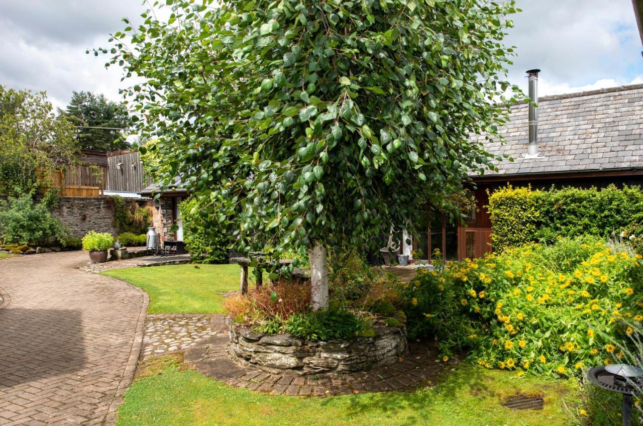 Irfon Cottage Builth Wells Luaran gambar