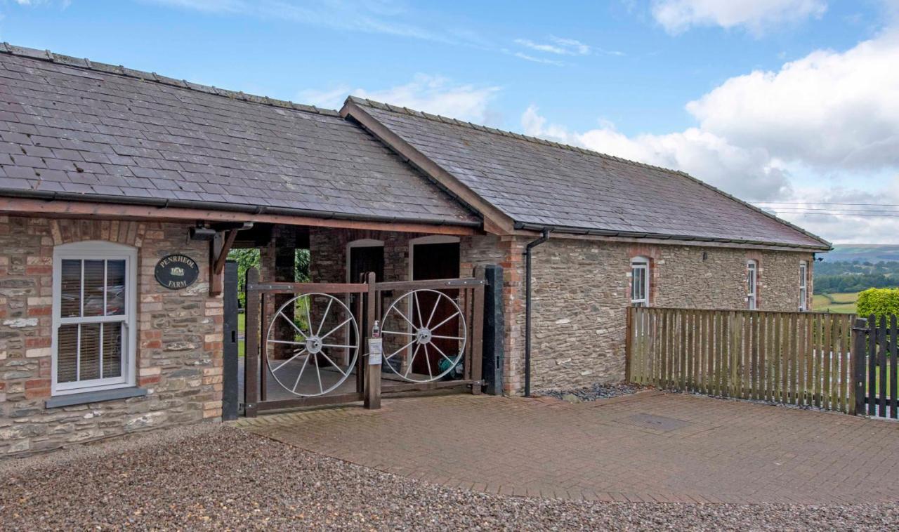 Irfon Cottage Builth Wells Luaran gambar