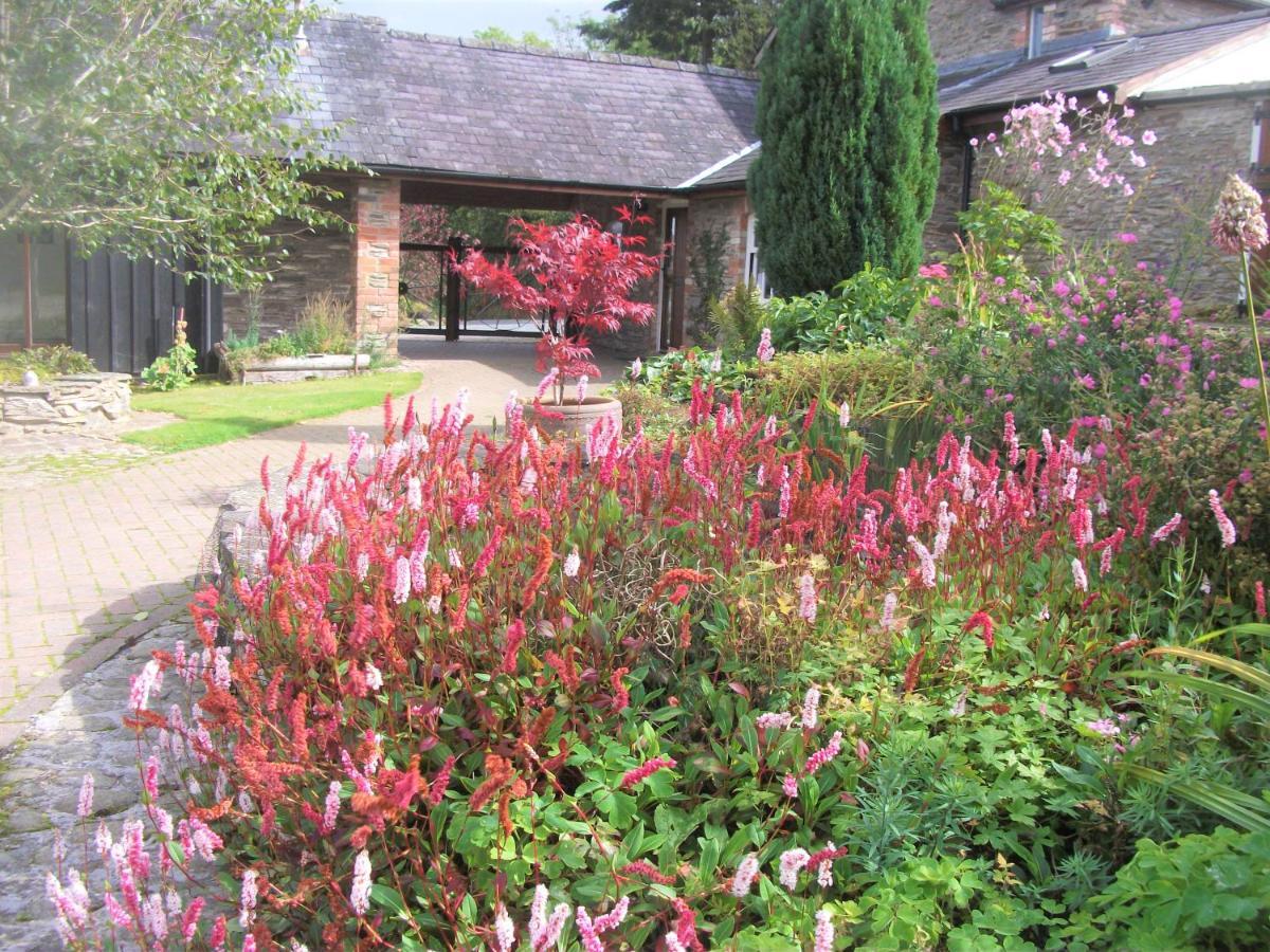 Irfon Cottage Builth Wells Luaran gambar